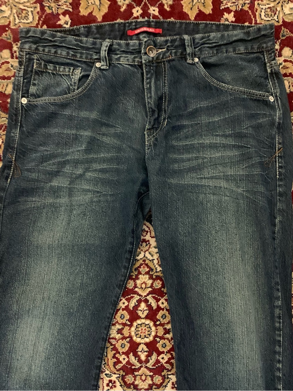 UNIONBAY Blue Jeans